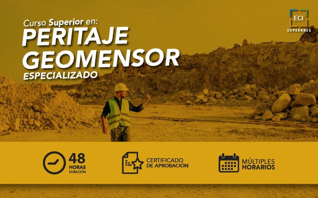 Curso Superior en Peritaje Geomensor Especializado