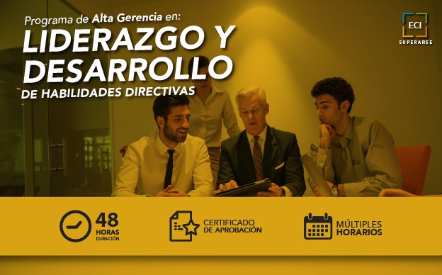 Programa de Alta Gerencia en Liderazgo y Desarrollo de Habilidades Directivas